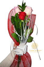 Bouquet Trois Roses
