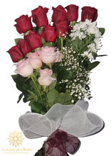 Bouquet Amour Des Roses VI