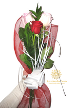 Bouquet Trois Roses