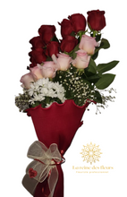 Bouquet Amour Des Roses III