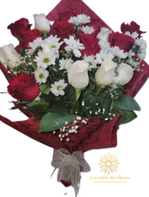 Bouquet Amour Des Roses V