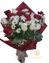 Bouquet Amour Des Roses V