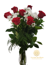 Petit Bouquet avec vase