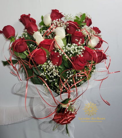 Bouquet Amour Des Roses