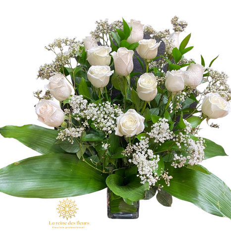 Reine des fleurs 22C18