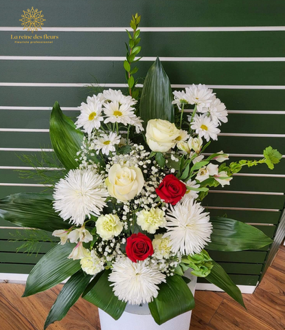 Reine des fleurs 22C19