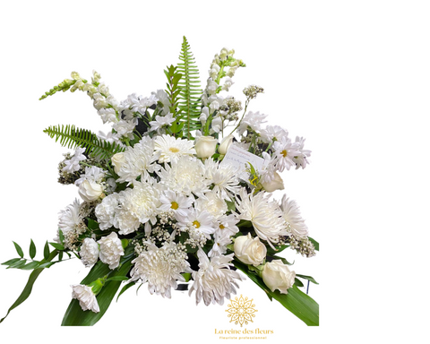 Reine des fleurs 22C17