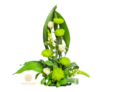 reine des fleurs  22C14